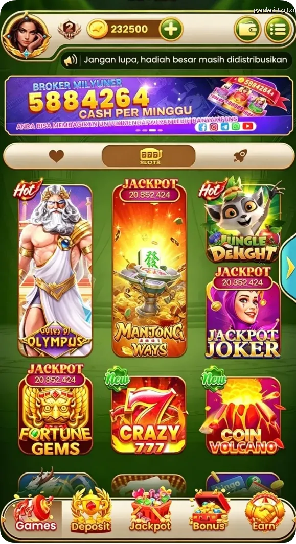 gadaitoto Preview - Resmi Unduh